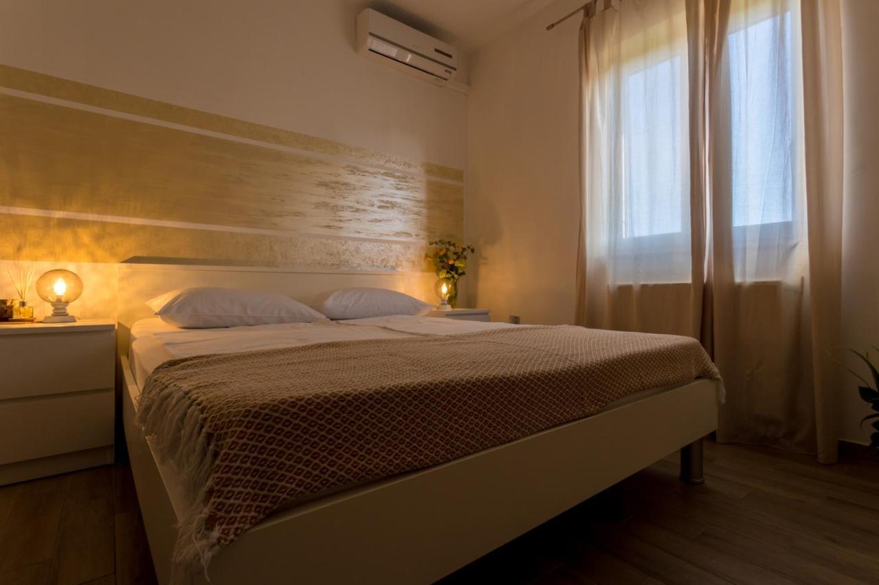 Apartments And Rooms Kod Keti มาลินสกา ภายนอก รูปภาพ