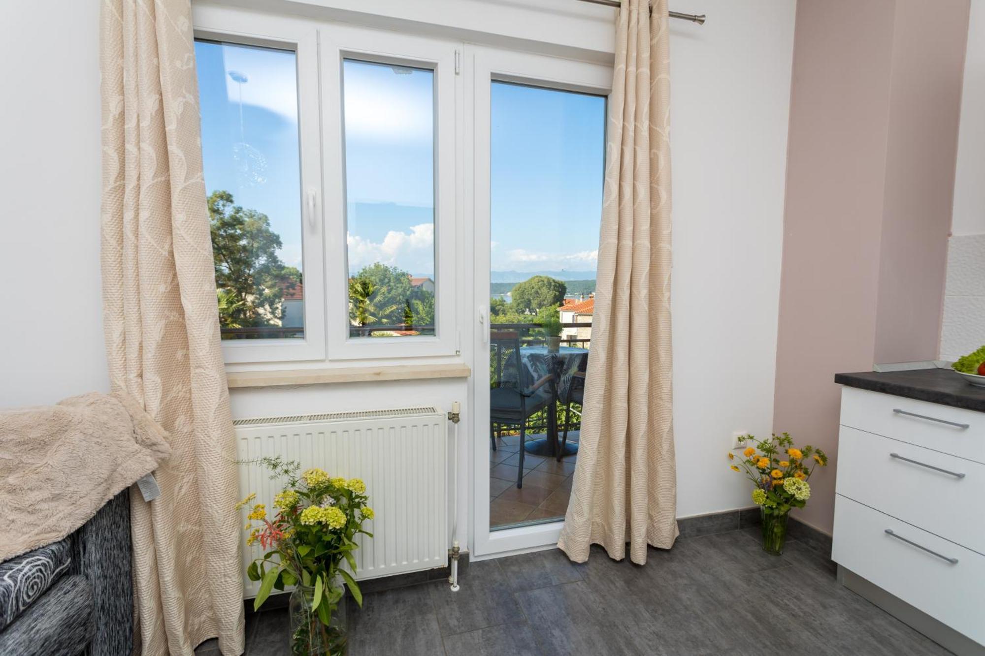 Apartments And Rooms Kod Keti มาลินสกา ภายนอก รูปภาพ