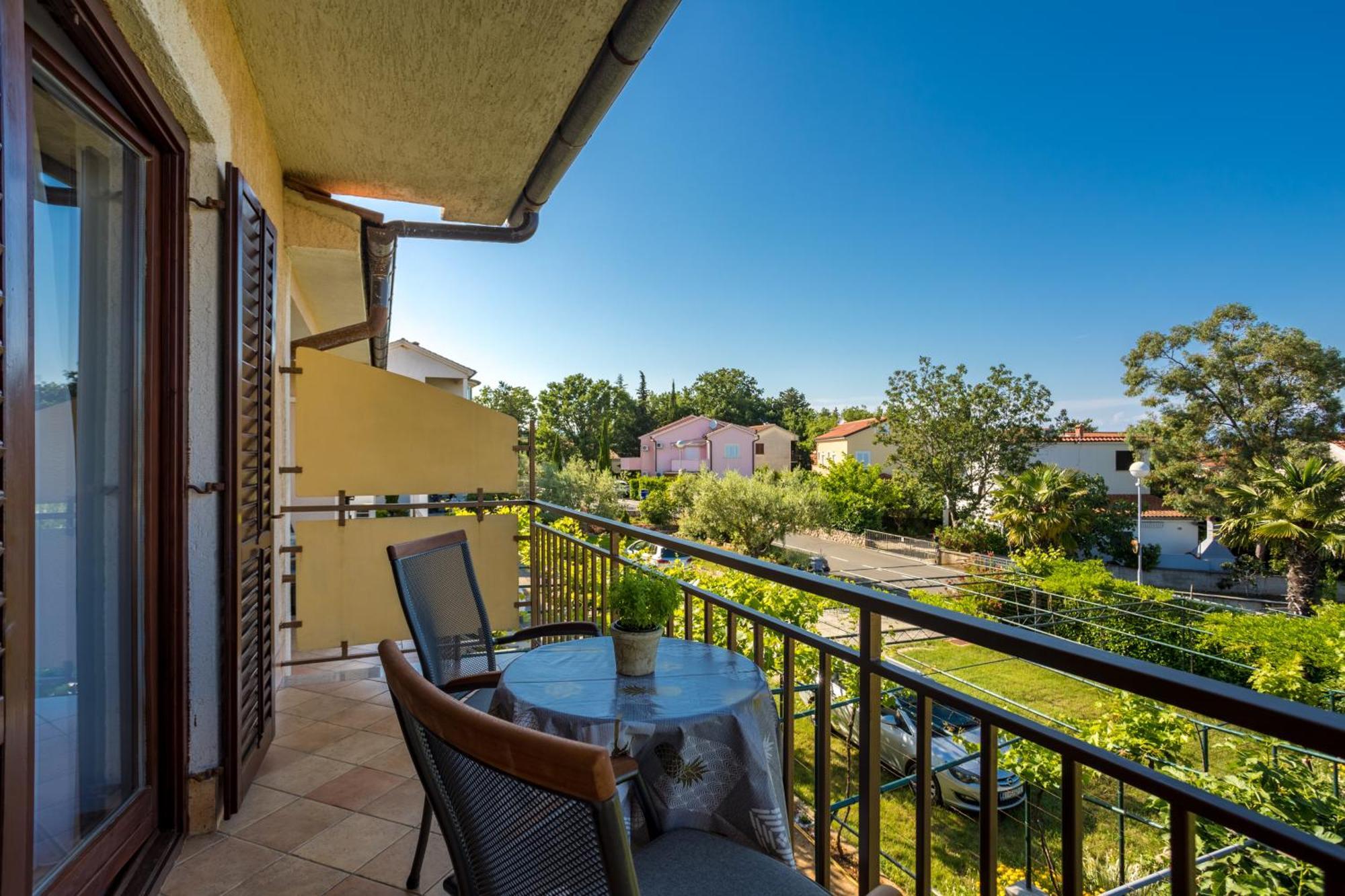 Apartments And Rooms Kod Keti มาลินสกา ภายนอก รูปภาพ